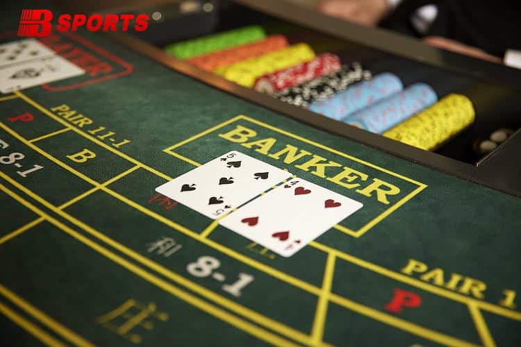 Hướng dẫn chơi game Baccarat tại nhà cái BTY522