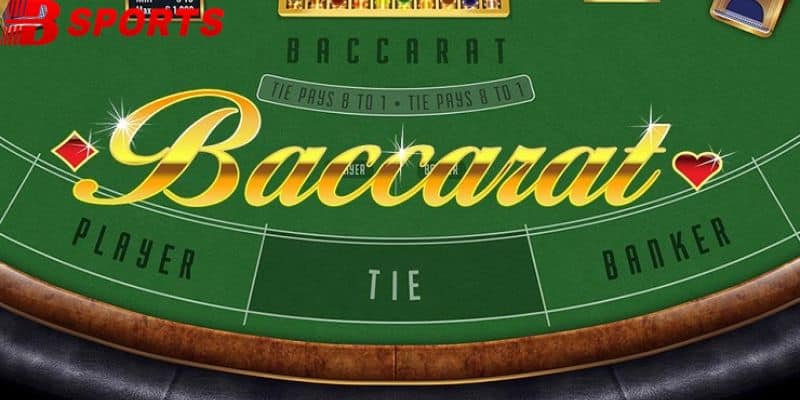 Baccarat là trò casino mang đến cho bạn nhiều sự yêu thích