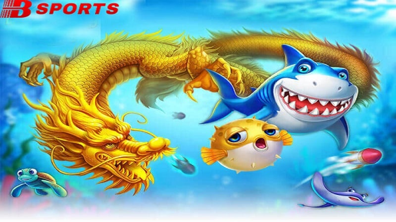 Bắn cá ngọc rồng bty522 có nhiều ưu đãi khủng