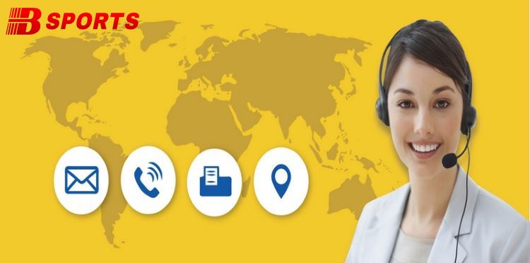 Các cách thức liên hệ bty522 dành cho người mới