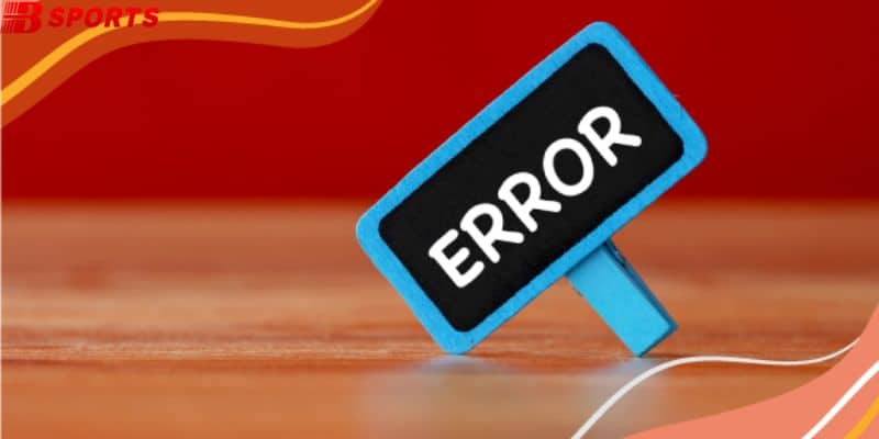 Các lỗi khi rút tiền bty522 người chơi cần chú ý