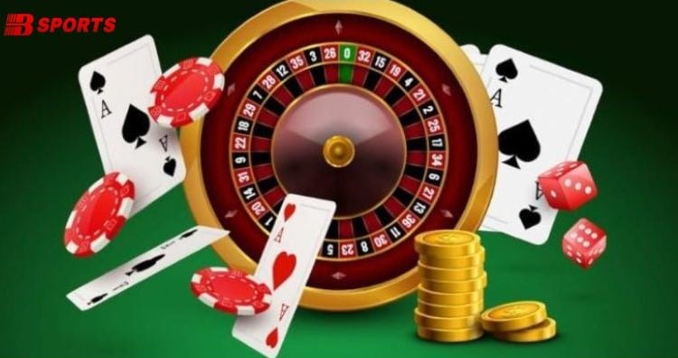 Sảnh casino trực tuyến đẳng cấp