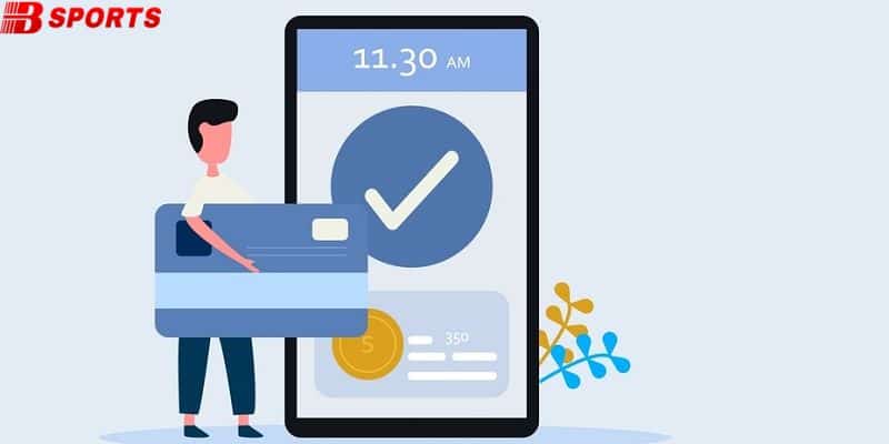 Hướng dẫn cách rút tiền bty522 qua ngân hàng