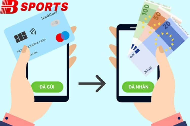 Nạp tiền bty522 qua ngân hàng