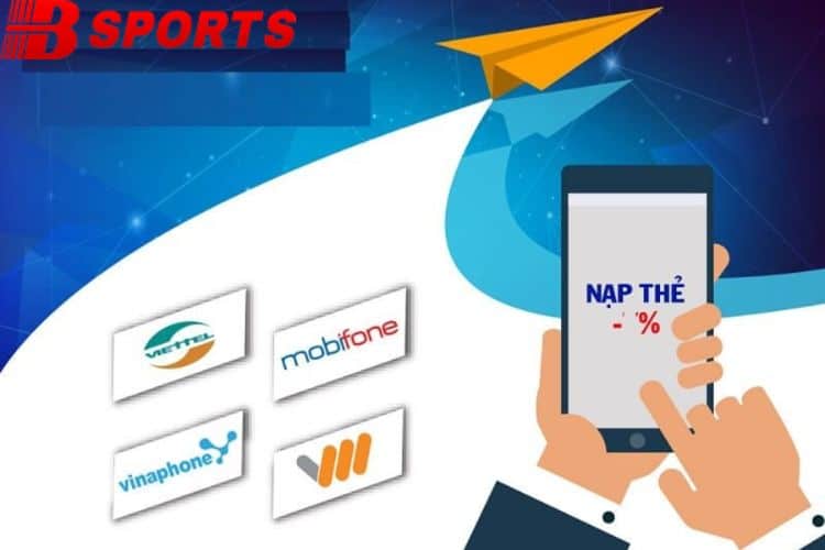 Nạp tiền bty522 qua thẻ cào