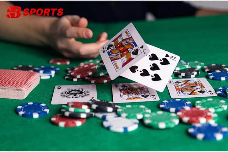 Kinh nghiệm chơi poker
