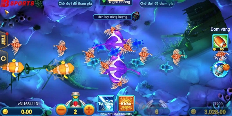 Rất nhiều game bắn cá bty522 kịch tính