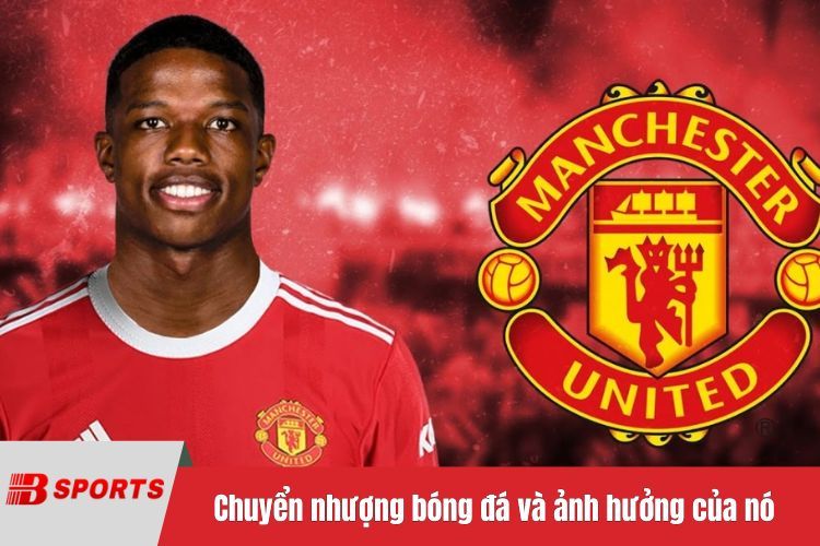 Chuyển nhượng bóng đá và ảnh hưởng của nó