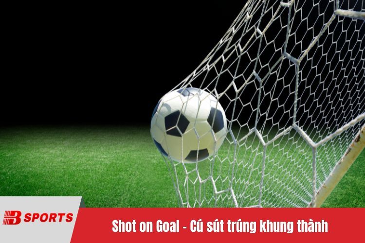 Shot on Goal – Cú sút trúng khung thành