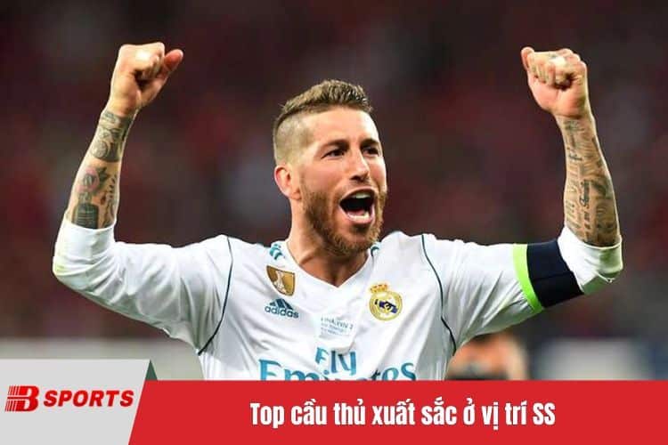 Top cầu thủ xuất sắc ở vị trí SS