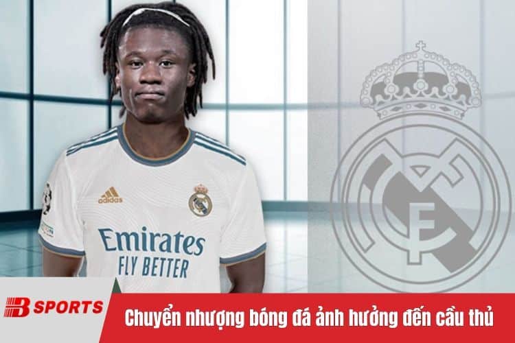 Chuyển nhượng bóng đá ảnh hưởng đến cầu thủ