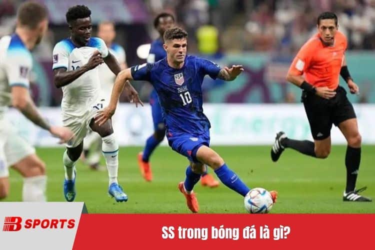 SS trong bóng đá là gì?